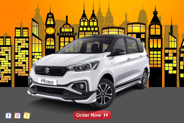NEW ERTIGA