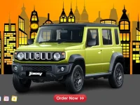 JIMMY 5 DOOR